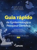 Guia rápido de Epidemiologia e Pesquisa Científica (eBook, ePUB) Guia rápido de Epidemiologia e Pesquisa Científica (eBook, ePUB)