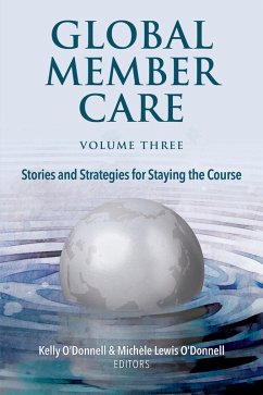 Cover Global Member Care Volume 3 (eBook, PDF)