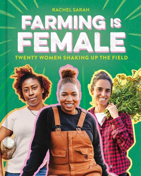 Farming Is Female (eBook, ePUB) Farming Is Female (eBook, ePUB)