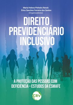Direito previdenciário inclusivo (eBook, ePUB) Cover Direito previdenciário inclusivo (eBook, ePUB)