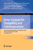 Deep Sciences for Computing and Communications (eBook, PDF)