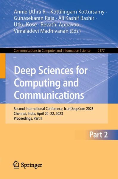 Deep Sciences for Computing and Communications (eBook, PDF) Deep Sciences for Computing and Communications (eBook, PDF)