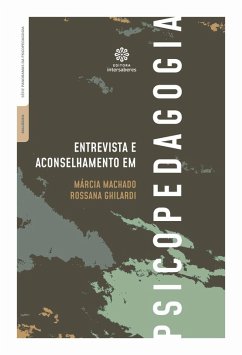 Cover Entrevista e aconselhamento em psicopedagogia (eBook, ePUB)