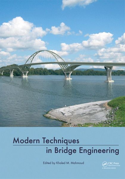 Modern Techniques in Bridge Engineering (eBook, ePUB) Modern Techniques in Bridge Engineering (eBook, ePUB)