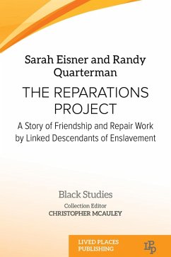 Cover The Reparations Project (eBook, ePUB)