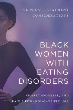 Cover Black Women with Eating Disorders (eBook, ePUB)