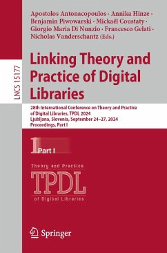 Linking Theory and Practice of Digital Libraries (eBook, PDF)