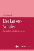 Else Lasker-Schüler (eBook, PDF)