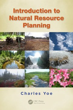 Introduction to Natural Resource Planning (eBook, ePUB) - Yoe, Charles