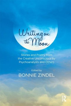 Cover Writing on the Moon (eBook, ePUB)
