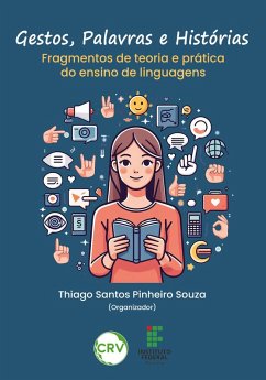 Gestos, palavras e histórias (eBook, ePUB) - Souza, Thiago Santos Pinheiro