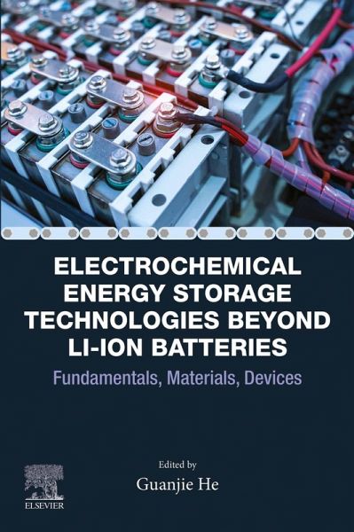 Electrochemical Energy Storage Technologies Beyond Li-ion Batteries (eBook, ePUB)