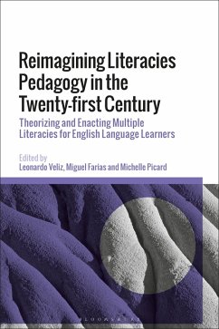 Cover Reimagining Literacies Pedagogy in the Twenty-first Century (eBook, PDF)