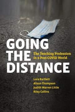 Going the Distance (eBook, ePUB) - Bartlett, Lora; Thompson, Alisun; Little, Judith Warren; Collins, Riley