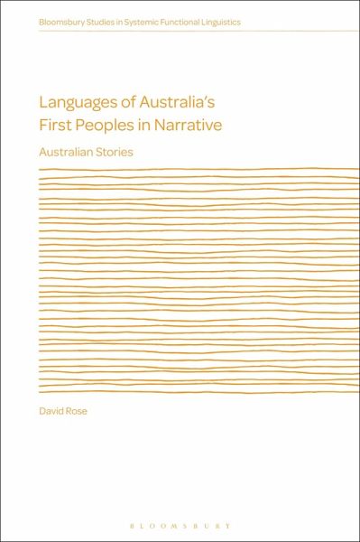 Languages of Australia's First Peoples in Narrative (eBook, PDF) Languages of Australia's First Peoples in Narrative (eBook, PDF)