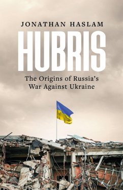 Cover Hubris (eBook, ePUB)