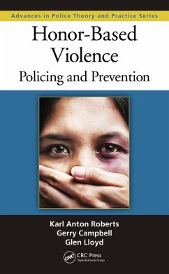 Cover Honor-Based Violence (eBook, ePUB)