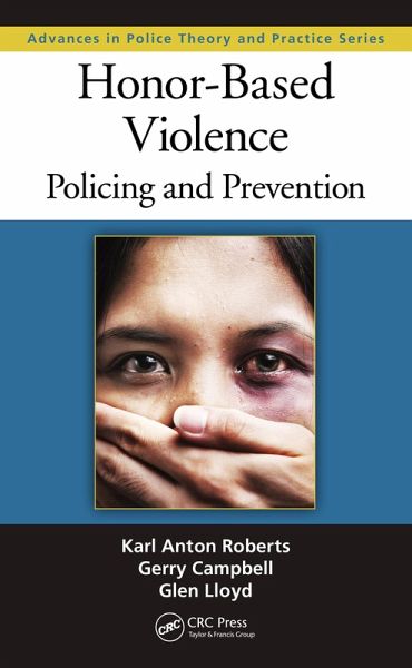 Honor-Based Violence (eBook, ePUB)