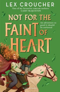 Not for the Faint of Heart (eBook, ePUB) - Croucher, Lex