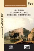 Análisis económico del derecho tributario (eBook, PDF) Análisis económico del derecho tributario (eBook, PDF)