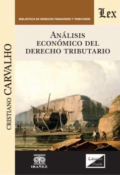Cover Análisis económico del derecho tributario (eBook, PDF)