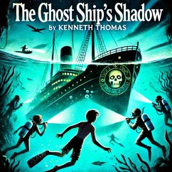 Cover The Ghost Ships Shadow (Harrow Harbor Mysteries, #3) (eBook, ePUB)