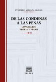 De las condenas a las penas (eBook, PDF)