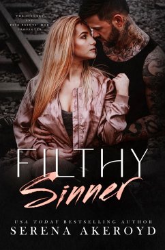 Filthy Sinner (eBook, ePUB) Cover Filthy Sinner (eBook, ePUB)