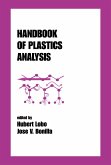 Handbook of Plastics Analysis (eBook, ePUB) Handbook of Plastics Analysis (eBook, ePUB)