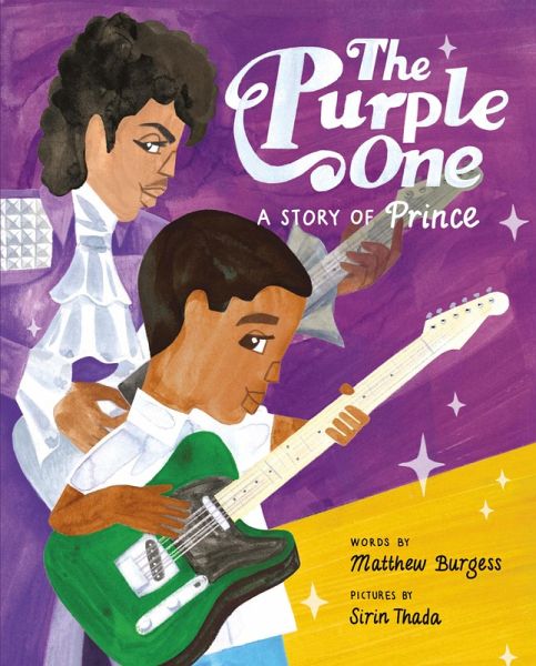 The Purple One (eBook, ePUB)