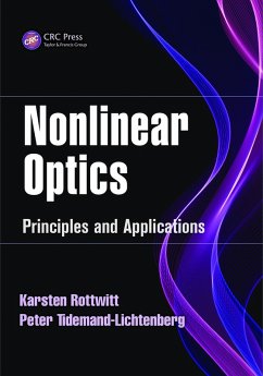 Cover Nonlinear Optics (eBook, PDF)
