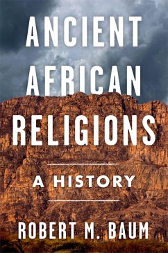Cover Ancient African Religions (eBook, ePUB)