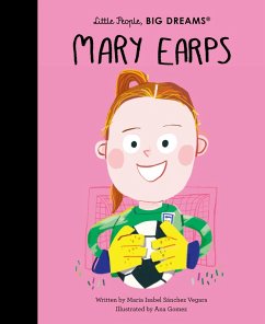Cover Mary Earps (eBook, ePUB)