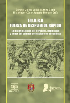 Cover F.U.D.R.A. Fuerza de despliegue rápido (eBook, PDF)