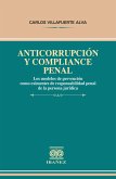 Anticorrupción y compliance penal (eBook, PDF)