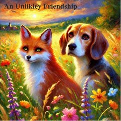Cover An Unlikely Friendship (Adventures of Hazel and Willow, #1) (eBook, ePUB)