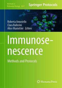 Cover Immunosenescence (eBook, PDF)