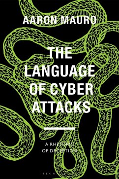 The Language of Cyber Attacks (eBook, PDF) - Mauro, Aaron