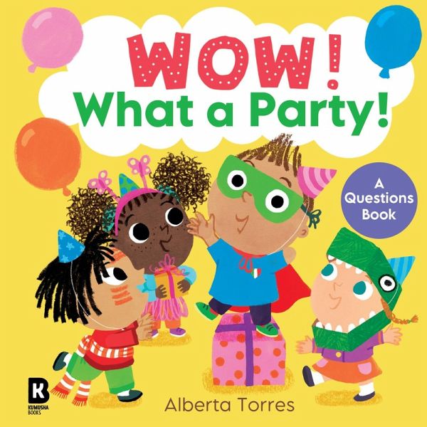 Wow! What a Party! (eBook, ePUB)