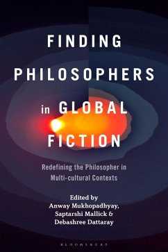 Finding Philosophers in Global Fiction (eBook, PDF)