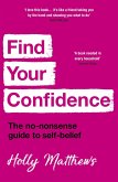 Find Your Confidence (eBook, PDF)