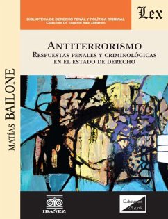Cover Antiterrorismo (eBook, PDF)