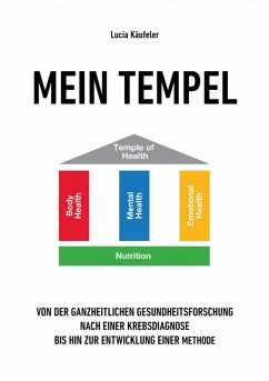 Cover Mein Tempel (eBook, ePUB)