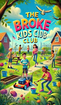Cover The Broke Kids Club (eBook, ePUB)