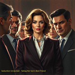 Cover Seduction Unraveled - Taking Her Son's Best Friend (eBook, ePUB)