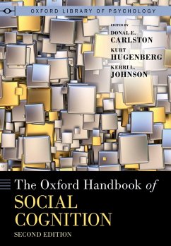 Cover The Oxford Handbook of Social Cognition, Second Edition (eBook, PDF)