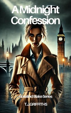 Cover A Midnight Confession (Rosalind Blake Series, #4) (eBook, ePUB)