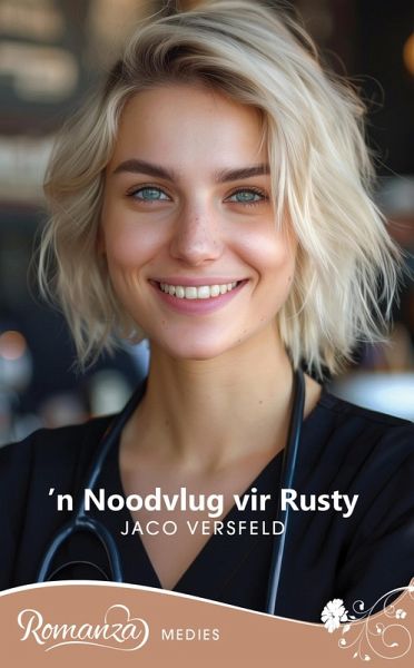 'n Noodvlug vir Rusty (eBook, ePUB)