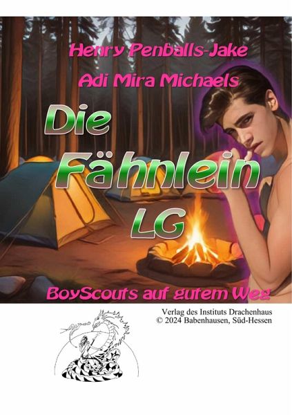 Die Fähnlein LG (eBook, ePUB)