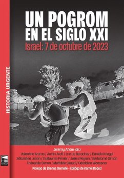 Un pogrom en el siglo XXI (eBook, ePUB) - André, Jérémy